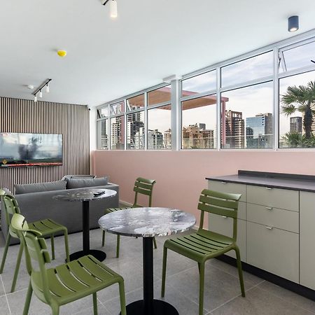 The Rose 604: Central Studio With Rooftop Pool Ciudad del Cabo Exterior foto
